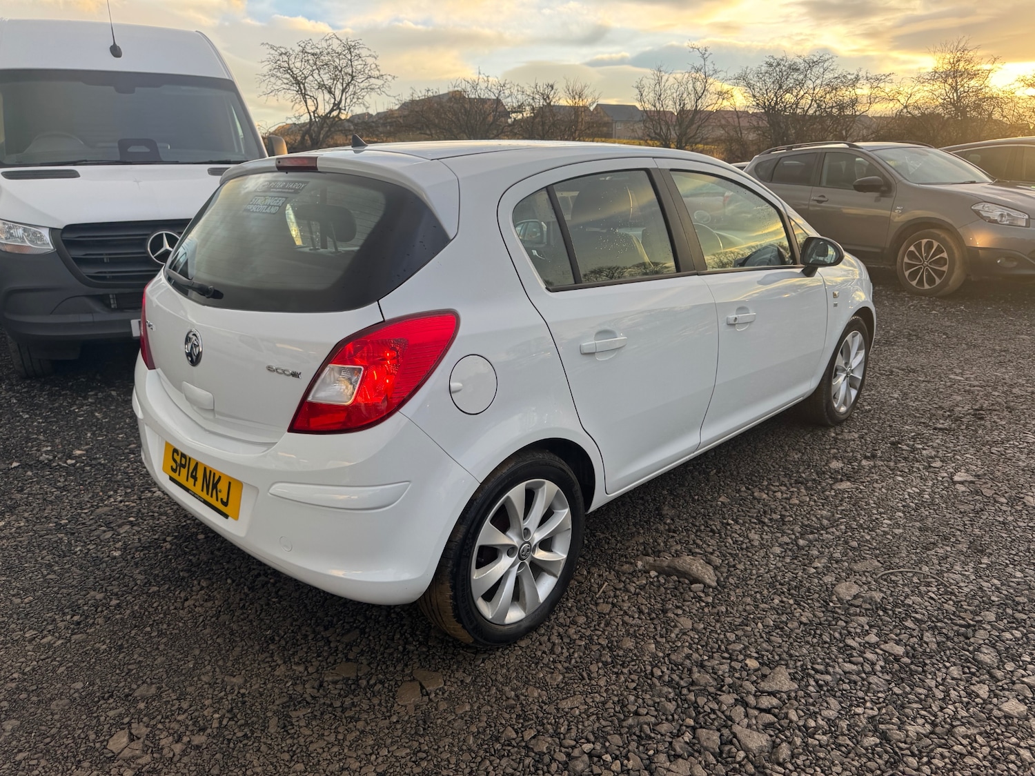 Used Vauxhall Corsa 2014 for sale - 77270809: Photo 6