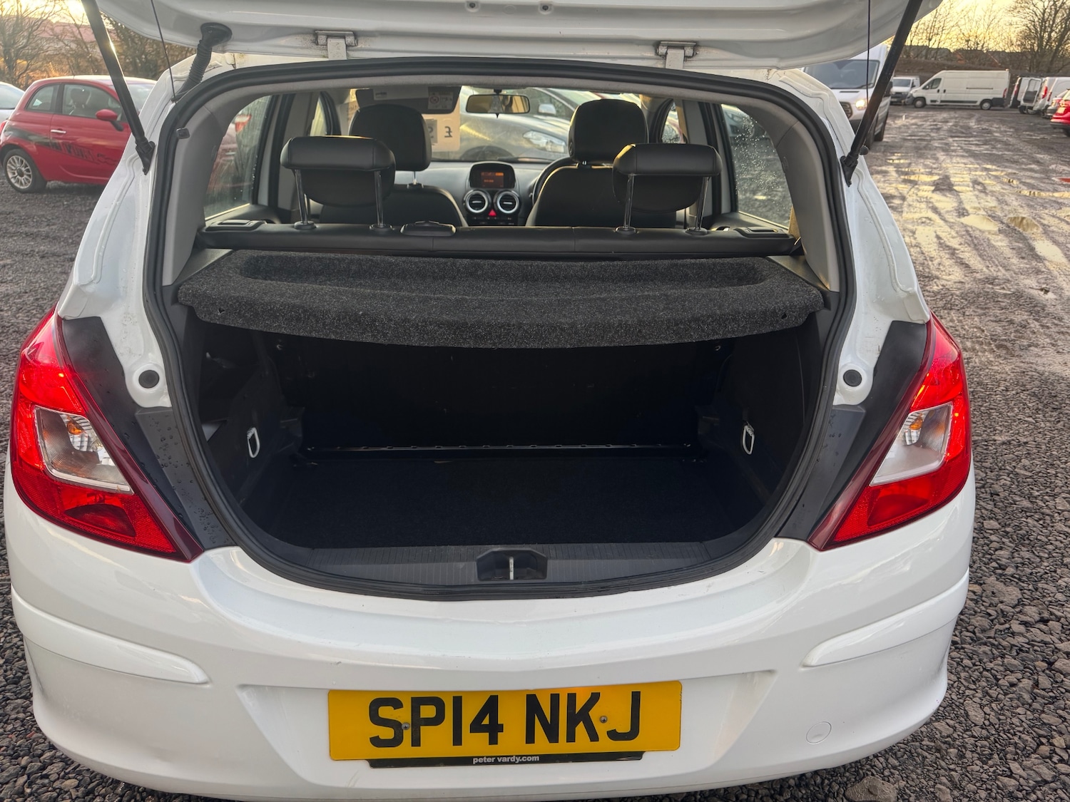 Used Vauxhall Corsa 2014 for sale - 77270809: Photo 8