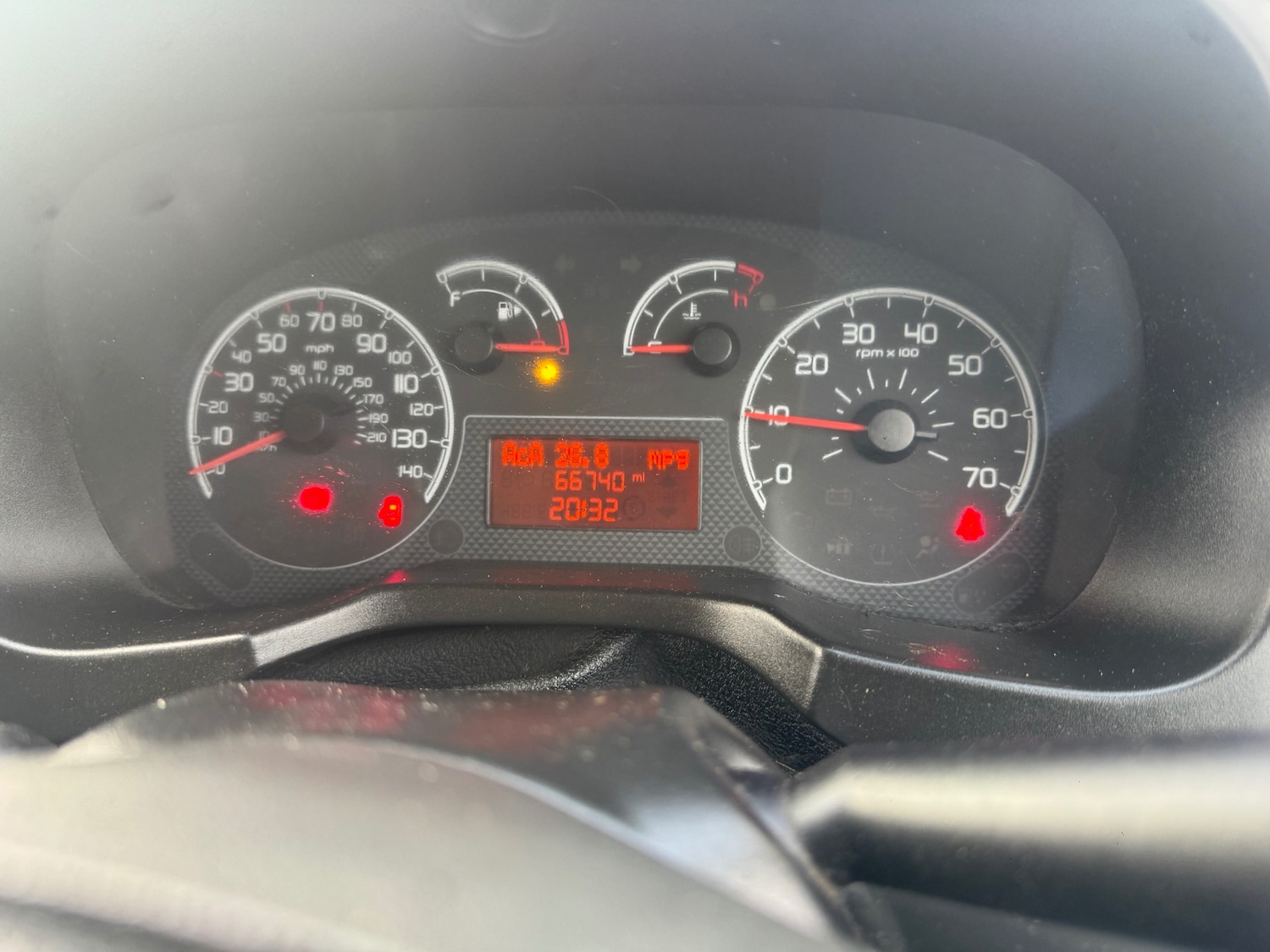 Used Fiat Fiorino 2015 for sale - 77460386: Photo 11