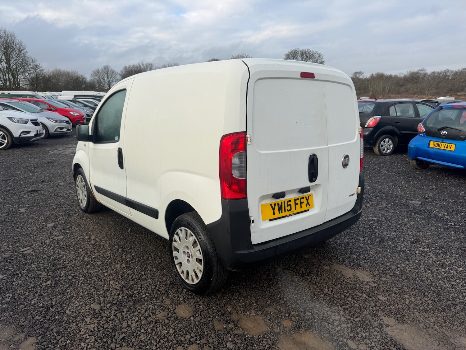 Used Fiat Fiorino 2015 for sale - 77460386: Photo 4