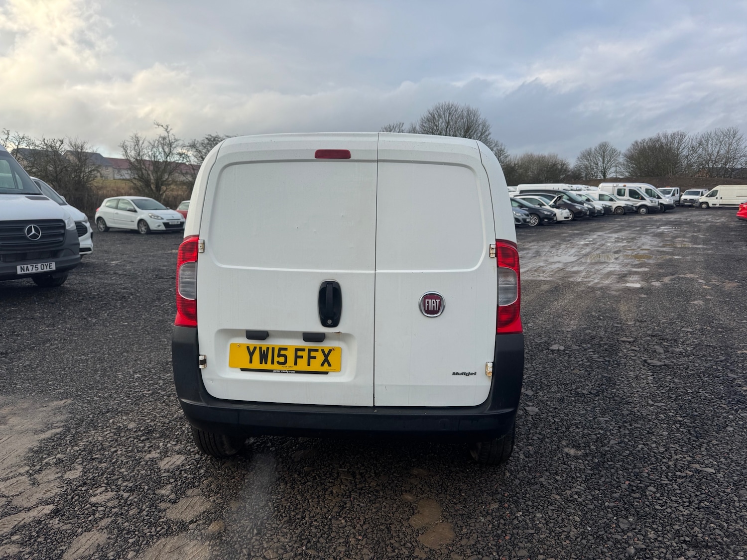 Used Fiat Fiorino 2015 for sale - 77460386: Photo 5