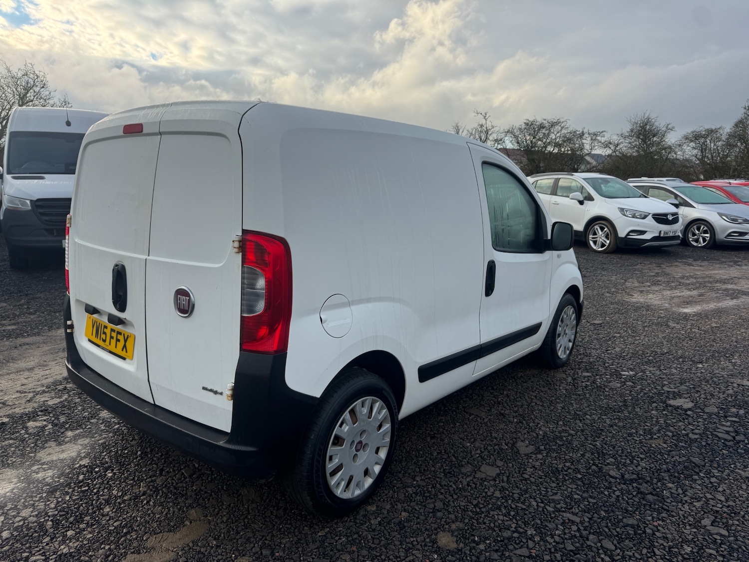 Used Fiat Fiorino 2015 for sale - 77460386: Photo 6