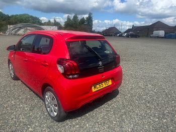 Used Peugeot 108 2016 for sale - 78845916: Photo
