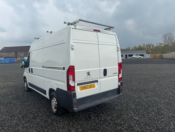 Used Peugeot Boxer 2017 for sale - 78466207: Photo
