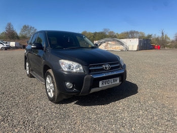 Used Toyota RAV4 2010 for sale - 78371123: Photo