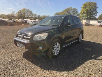 Used Toyota RAV4 2010 for sale - 78371123: Photo