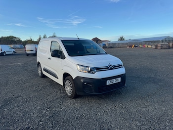 Citroen - Berlingo
