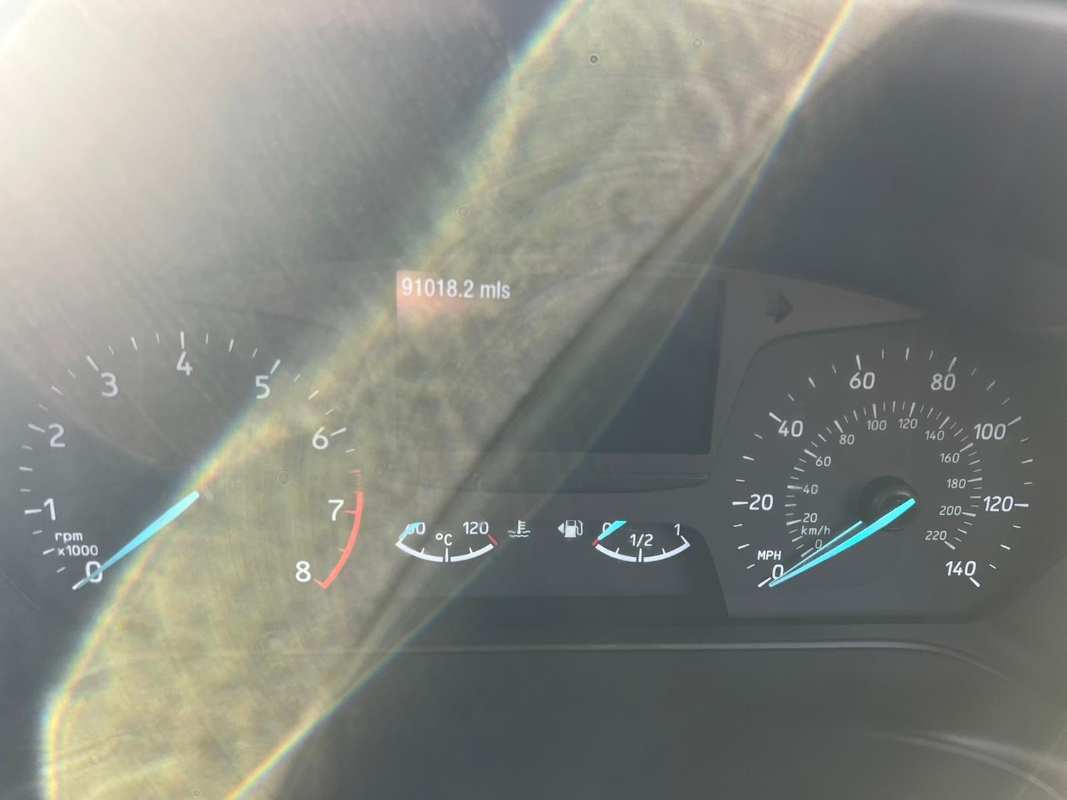 Used Ford Fiesta 2019 for sale - 76392087: Photo 11