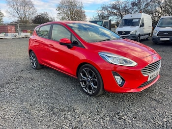 2019 (19) - 1.0 EcoBoost Zetec 5dr
