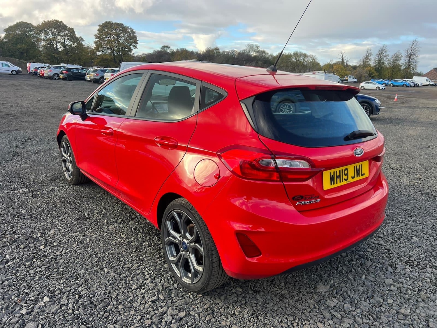 Used Ford Fiesta 2019 for sale - 76392087: Photo 5