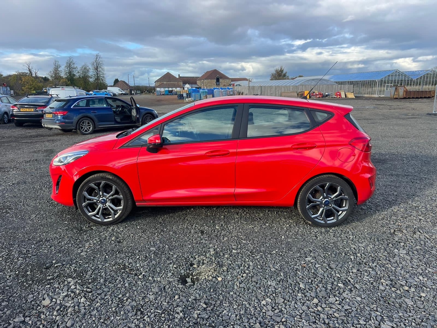 Used Ford Fiesta 2019 for sale - 76392087: Photo 6