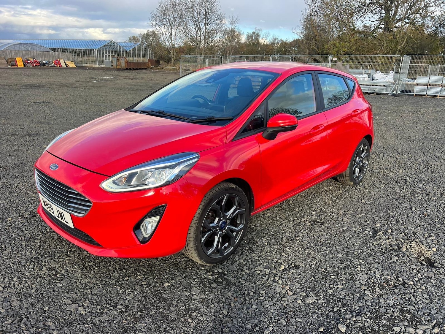 Used Ford Fiesta 2019 for sale - 76392087: Photo 7