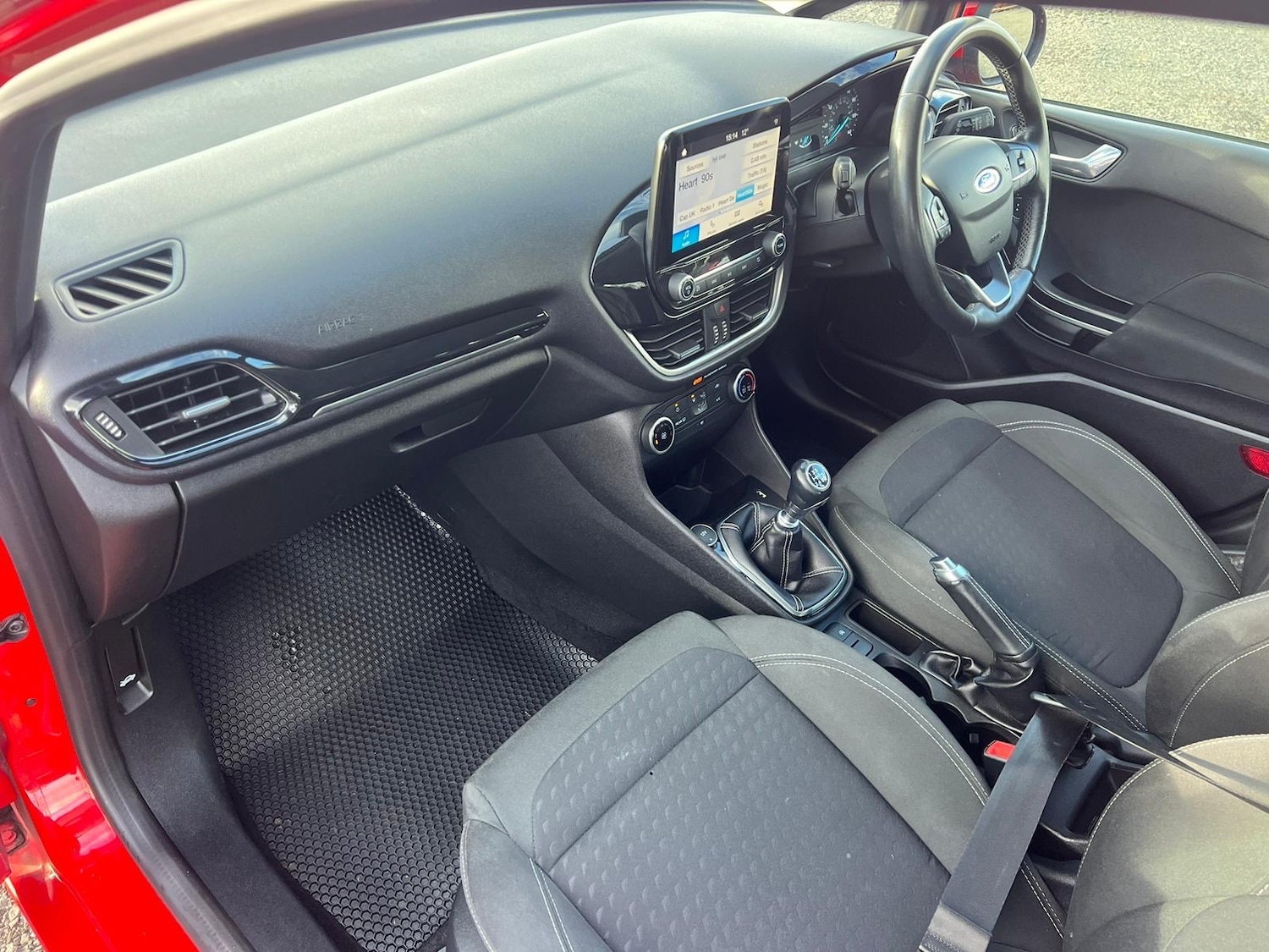 Used Ford Fiesta 2019 for sale - 76392087: Photo 8