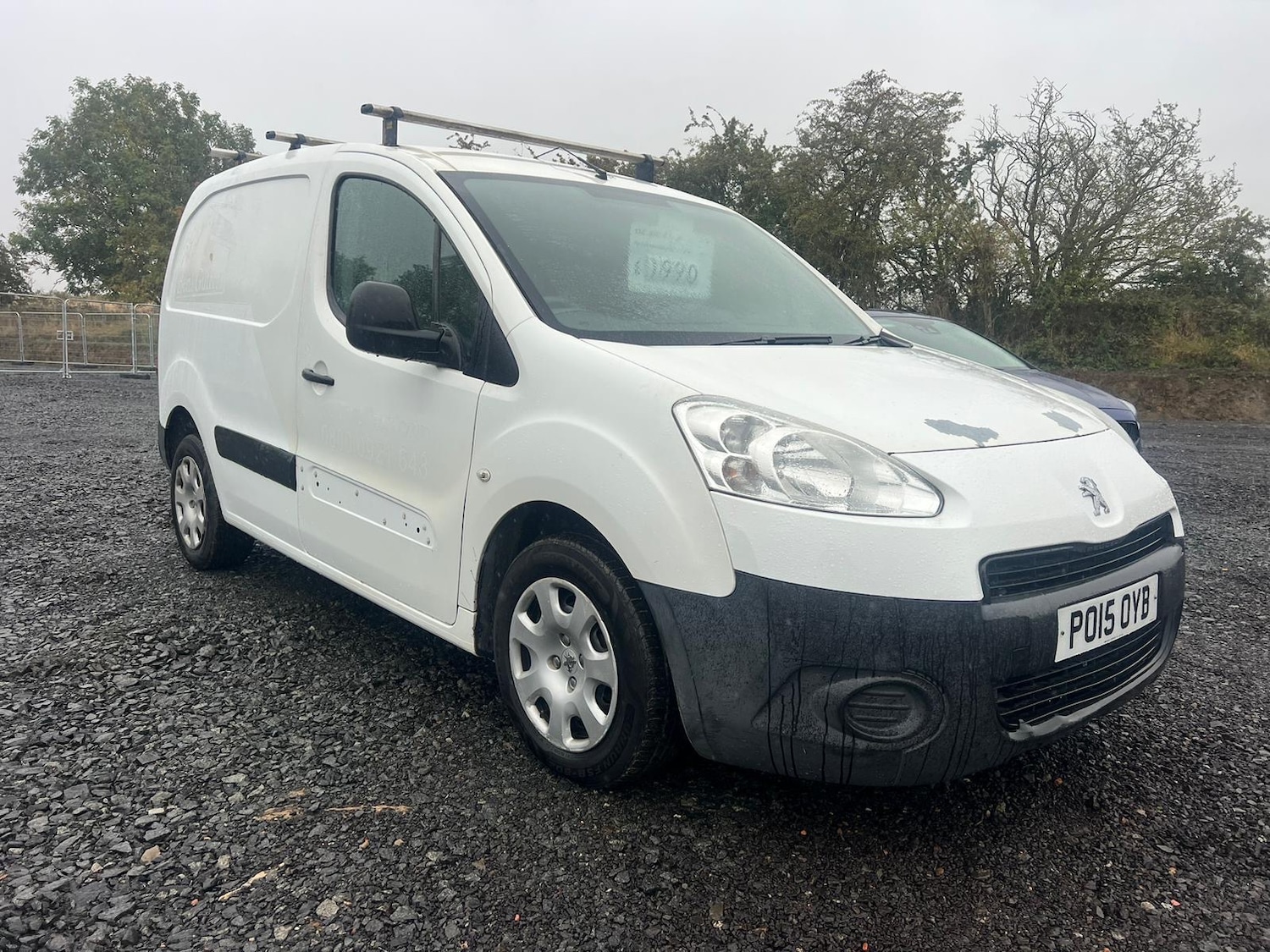 Used Peugeot Partner 2023 for sale - 76419174: Photo 1