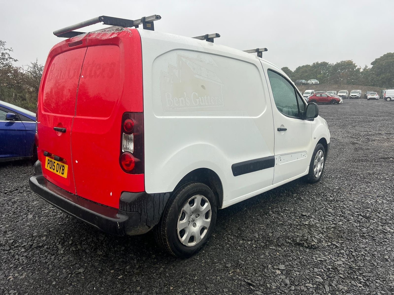 Used Peugeot Partner 2023 for sale - 76419174: Photo 3