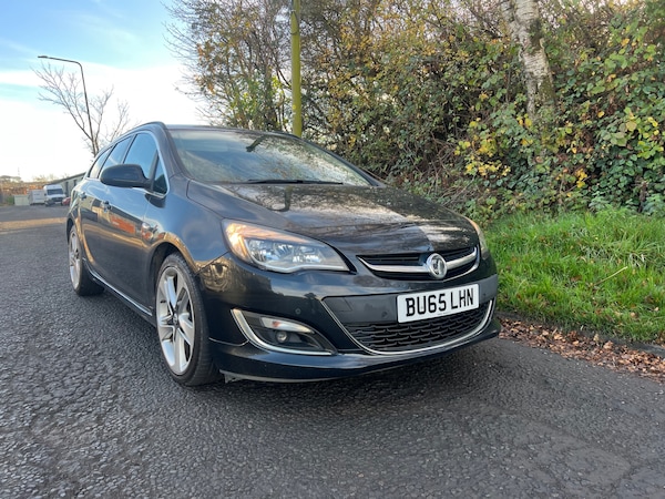 Used Vauxhall Astra 2015 for sale - 75994721: Photo 1