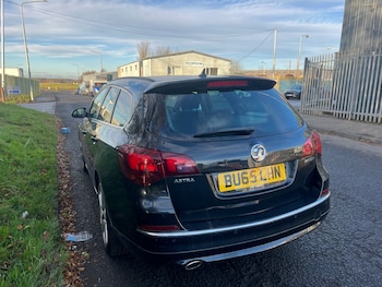 Used Vauxhall Astra 2015 for sale - 75994721: Photo 3