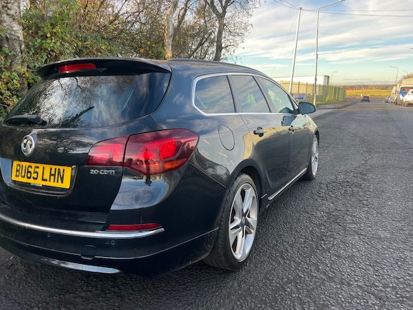 Used Vauxhall Astra 2015 for sale - 75994721: Photo 5