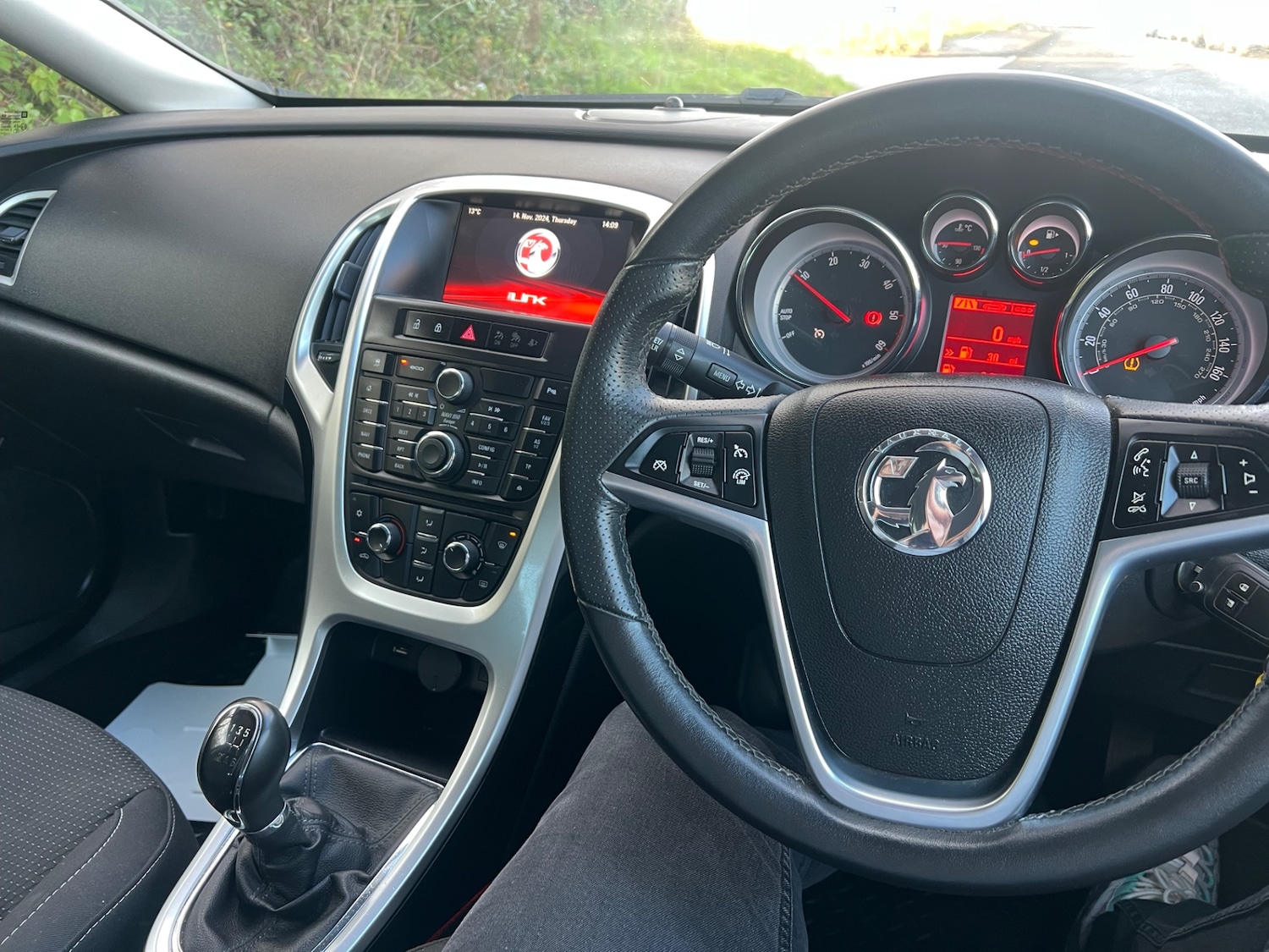 Used Vauxhall Astra 2015 for sale - 75994721: Photo 7