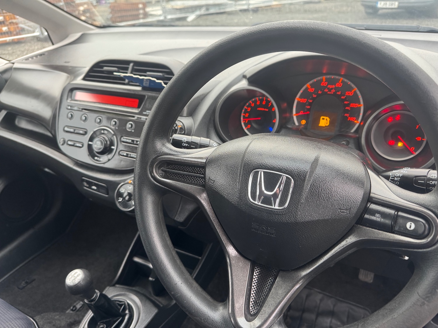 Used Honda Jazz 2013 for sale - 77097047: Photo 11