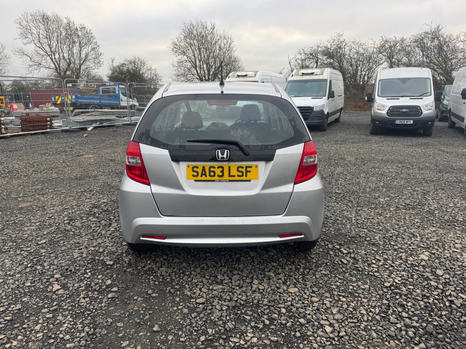 Used Honda Jazz 2013 for sale - 77097047: Photo 5