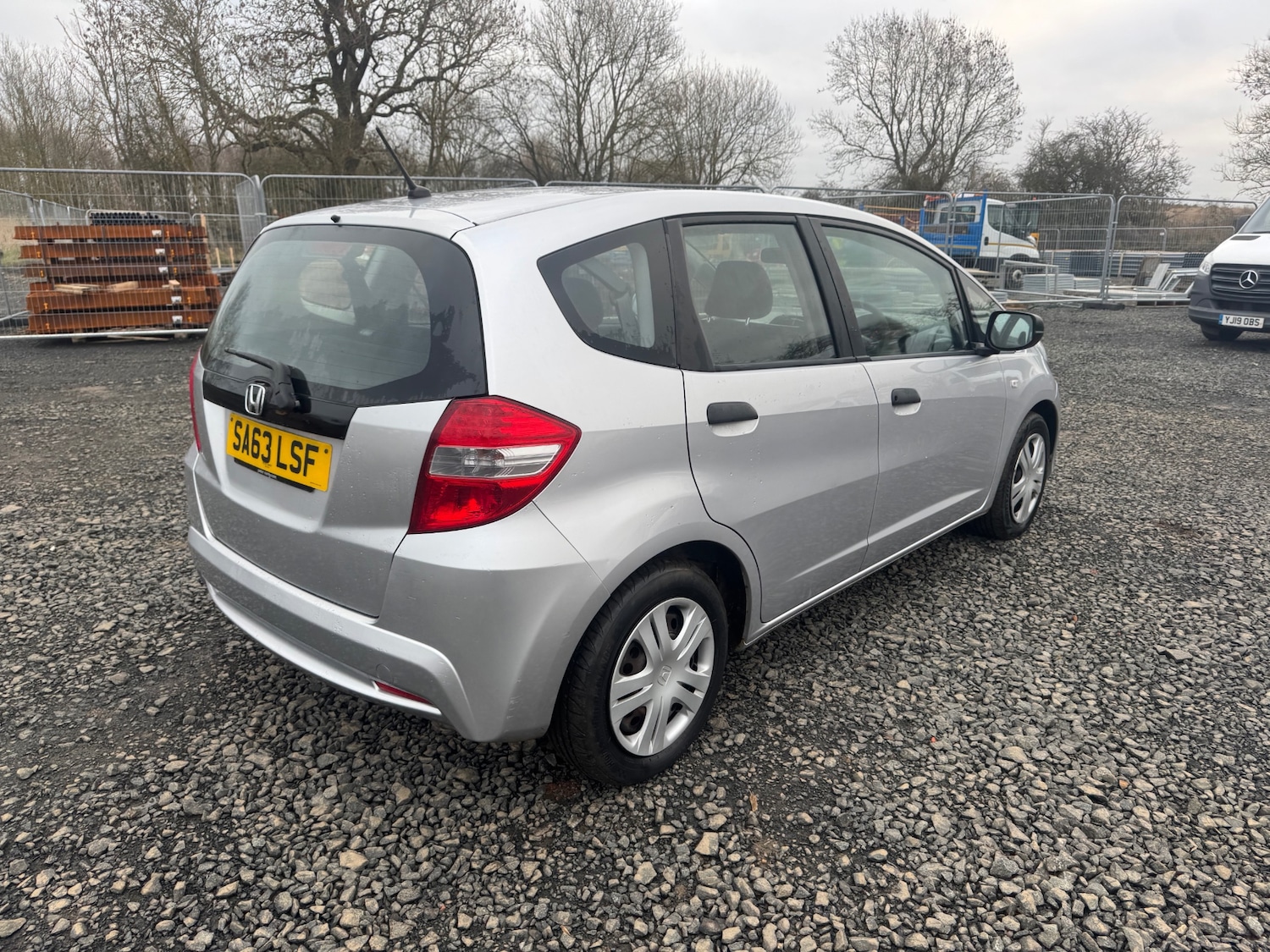 Used Honda Jazz 2013 for sale - 77097047: Photo 6