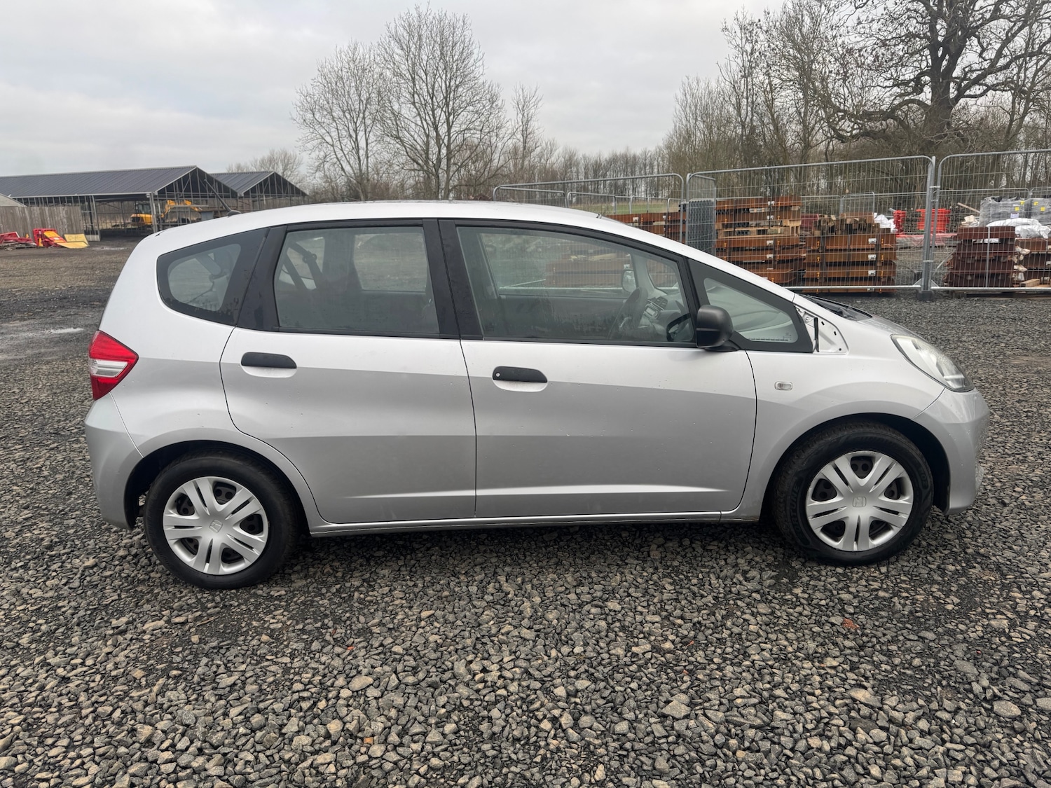 Used Honda Jazz 2013 for sale - 77097047: Photo 7