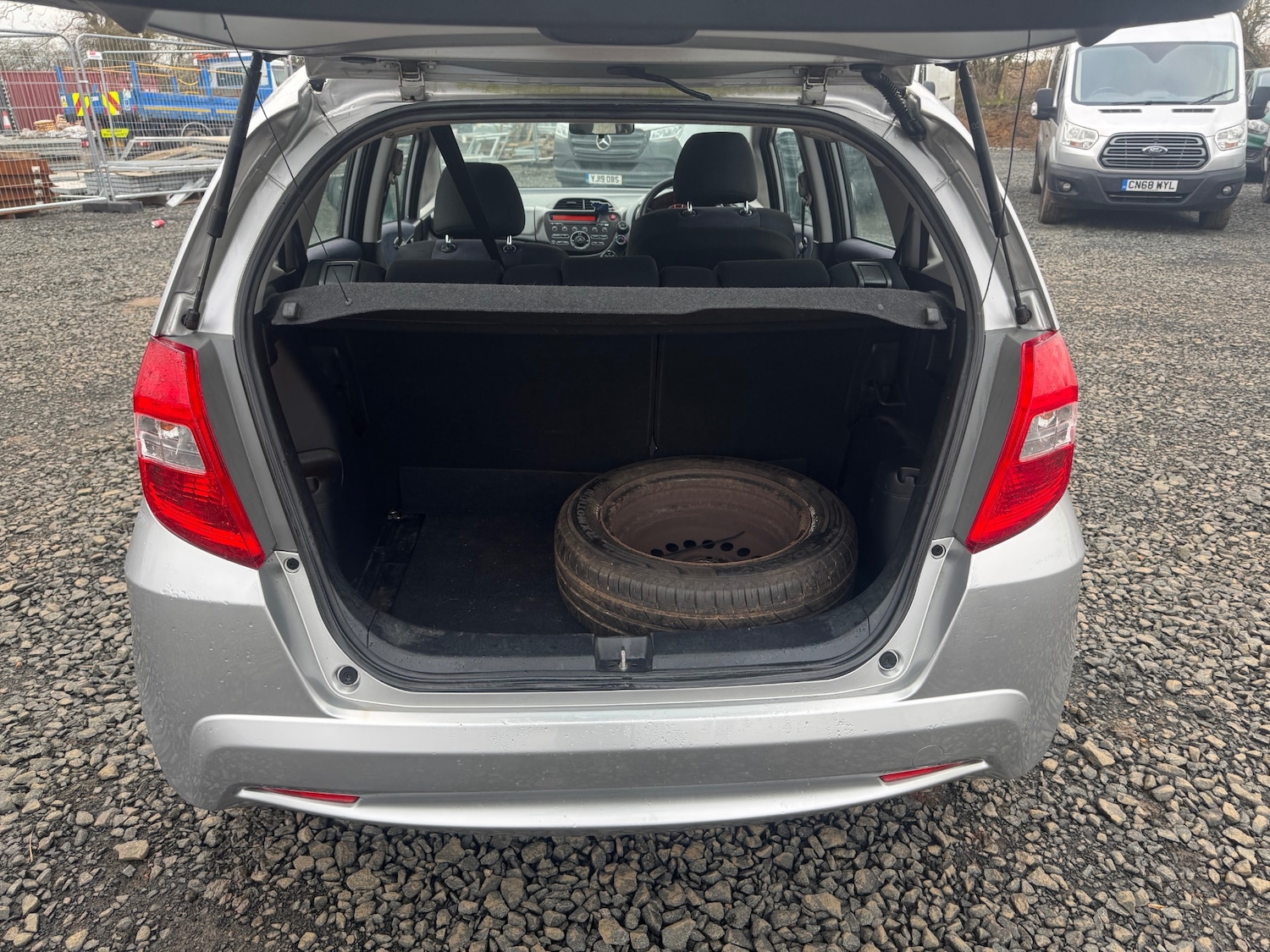 Used Honda Jazz 2013 for sale - 77097047: Photo 8