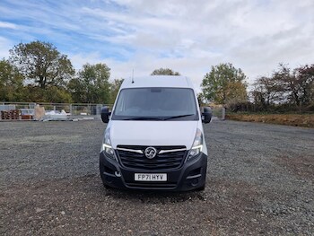 Used Vauxhall Movano 2021 for sale - 78275229: Photo