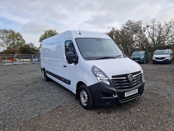 Used Vauxhall Movano 2021 for sale - 78275229: Photo