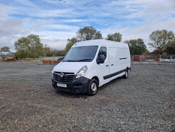 Used Vauxhall Movano 2021 for sale - 78275229: Photo