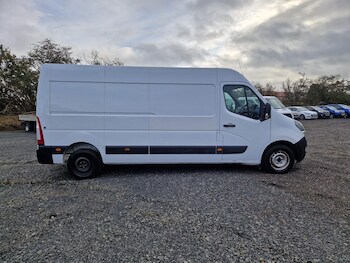 Used Vauxhall Movano 2021 for sale - 78275229: Photo