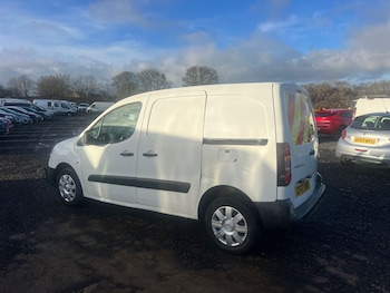 Used Peugeot Partner 2017 for sale - 77228385: Photo