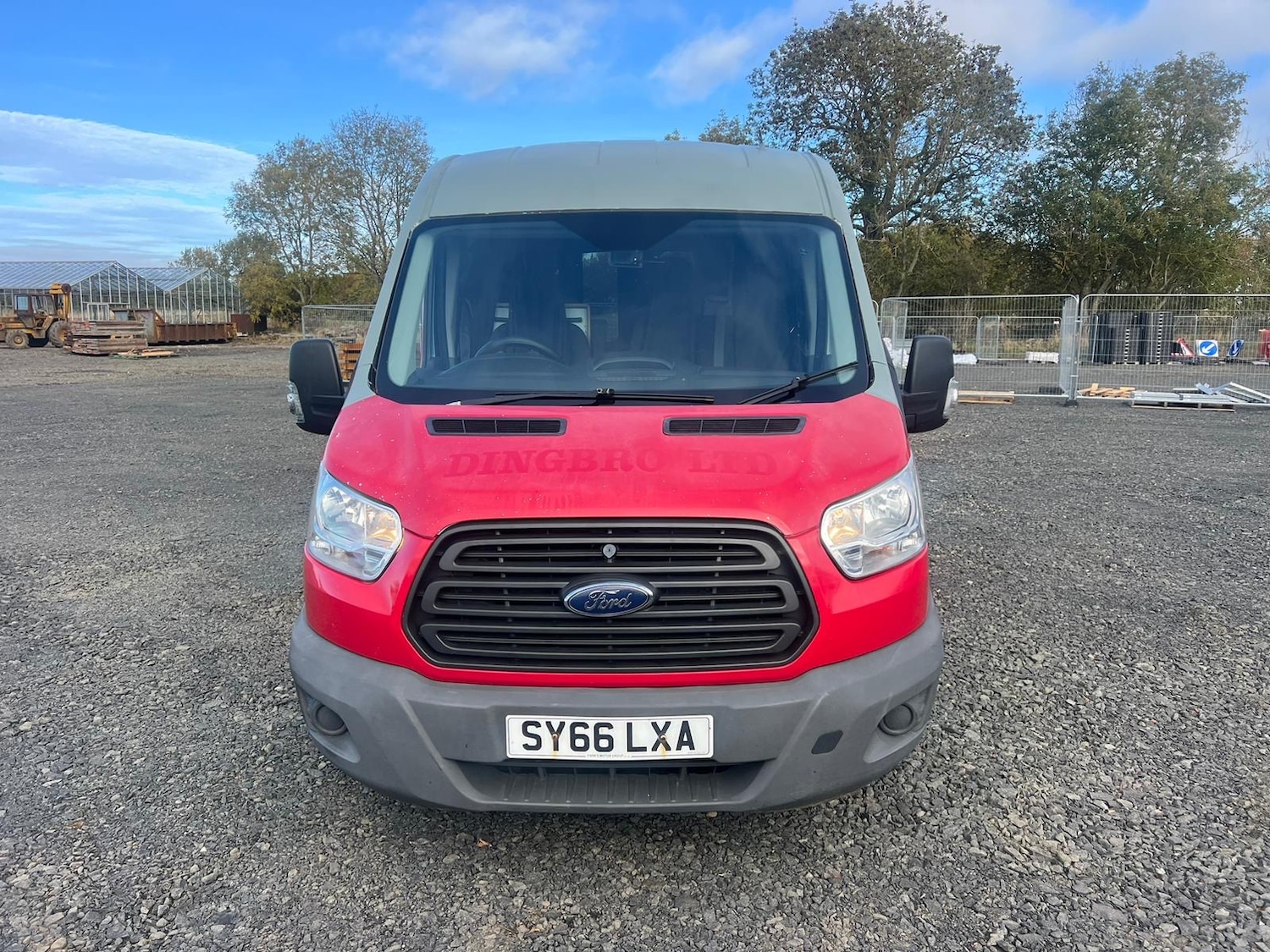 Used Ford Transit 2016 for sale - 76263094: Photo 1