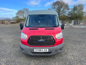 2016 (66) - 2.2 TDCi 125ps H2 Van