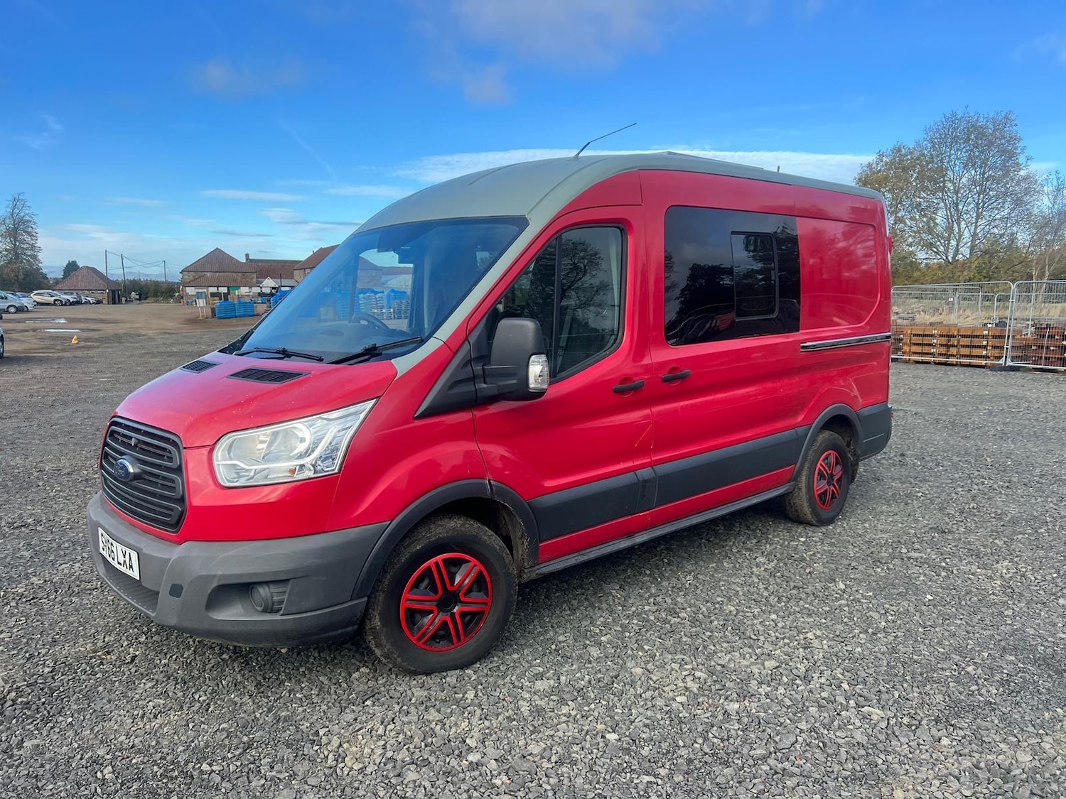 Used Ford Transit 2016 for sale - 76263094: Photo 2