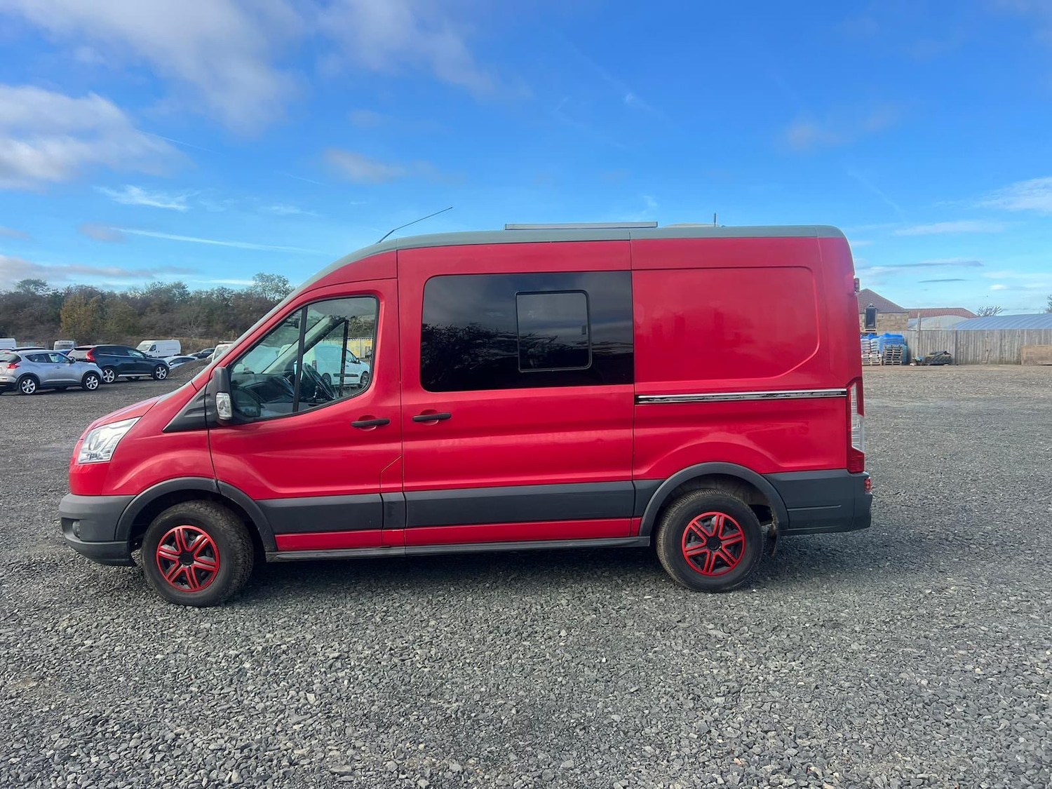 Used Ford Transit 2016 for sale - 76263094: Photo 3