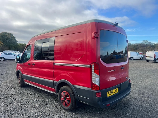 Used Ford Transit 2016 for sale - 76263094: Photo 4