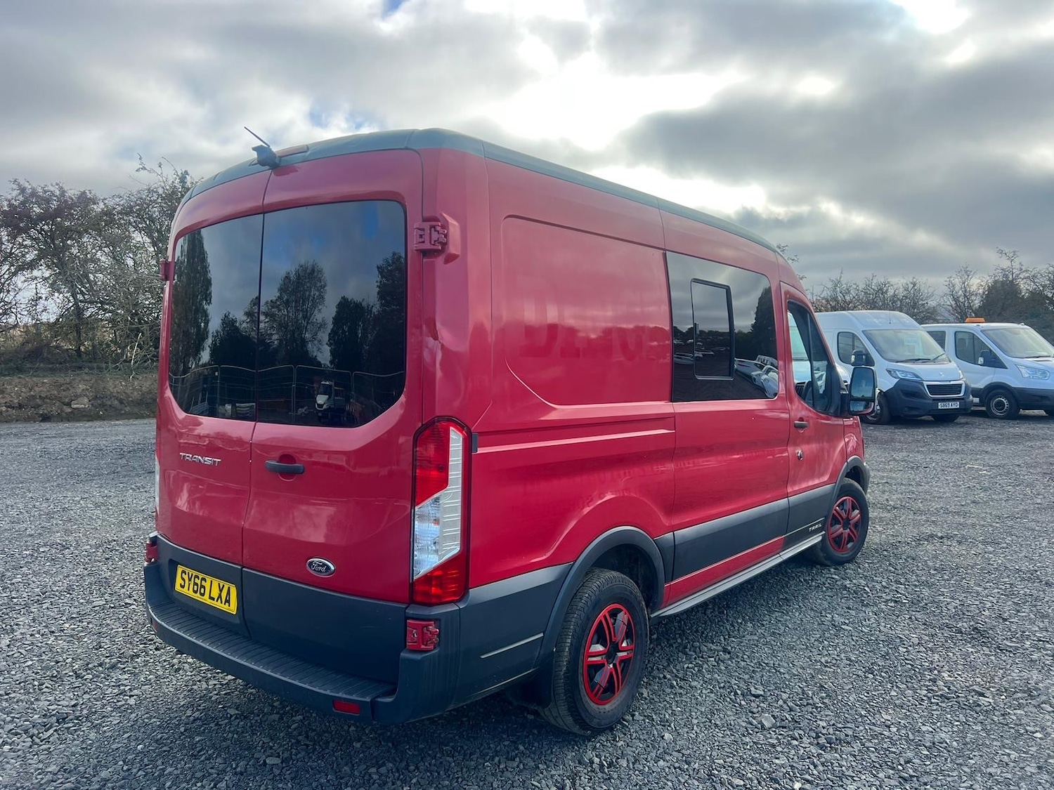 Used Ford Transit 2016 for sale - 76263094: Photo 5
