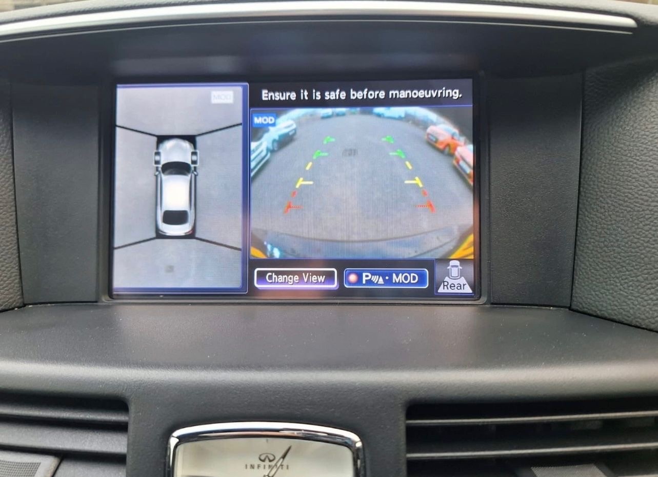 Used Infiniti Q70 2017 for sale - 76480166: Photo 10