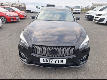 Used Infiniti Q70 2017 for sale - 76480166: Photo