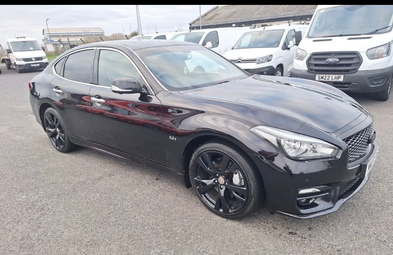 Used Infiniti Q70 2017 for sale - 76480166: Photo 2