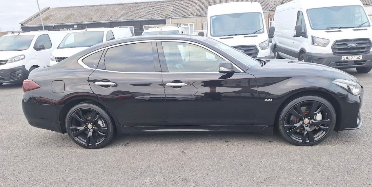 Used Infiniti Q70 2017 for sale - 76480166: Photo 3