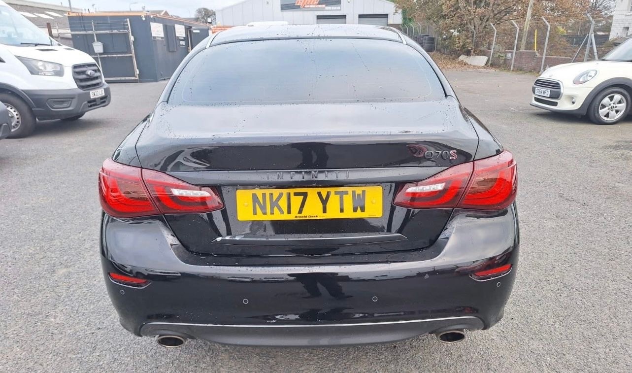 Used Infiniti Q70 2017 for sale - 76480166: Photo 4