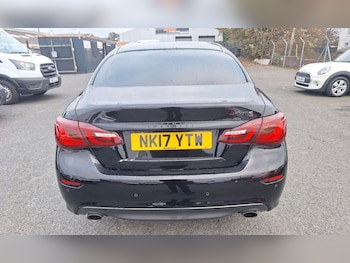 Used Infiniti Q70 2017 for sale - 76480166: Photo