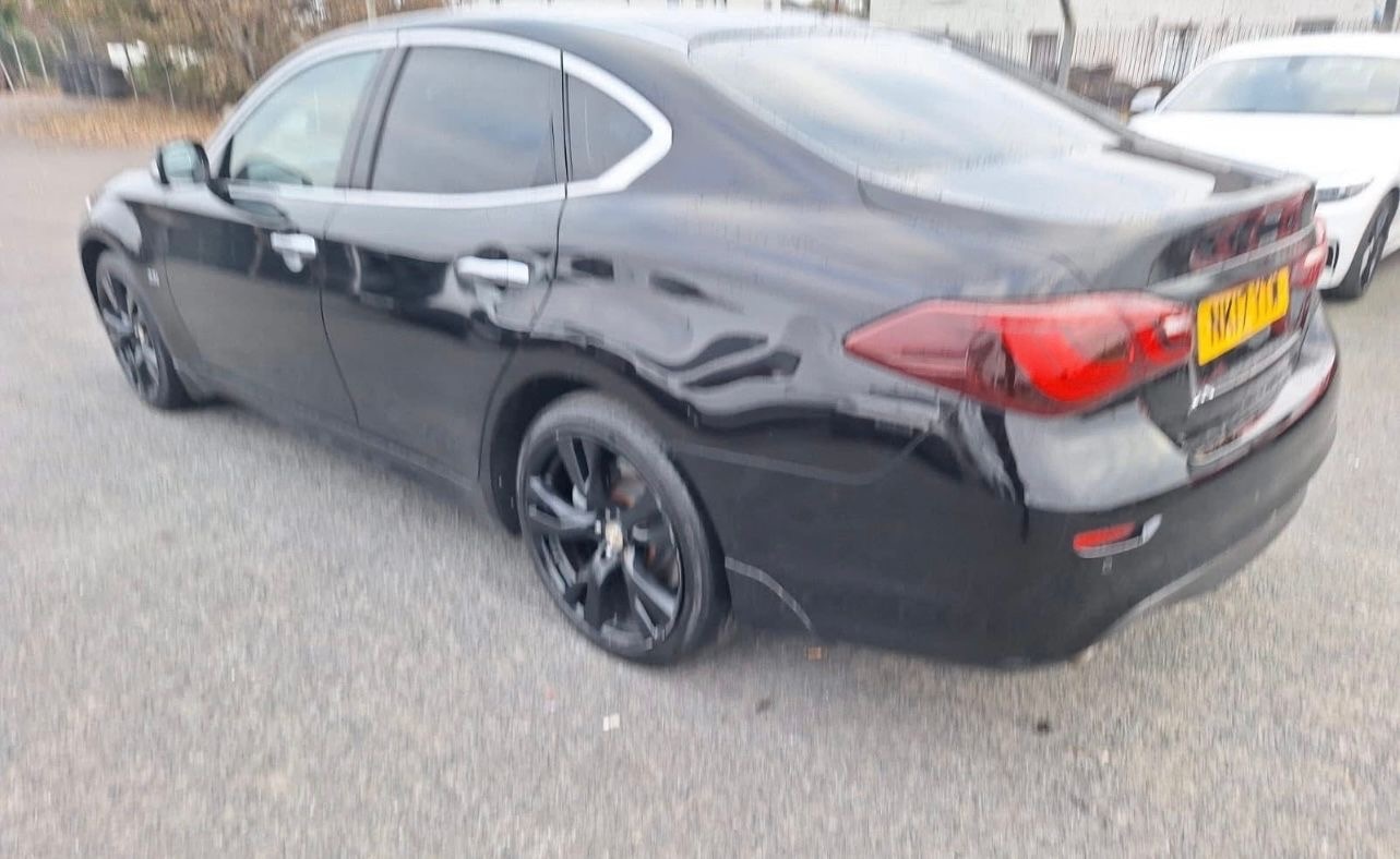 Used Infiniti Q70 2017 for sale - 76480166: Photo 5