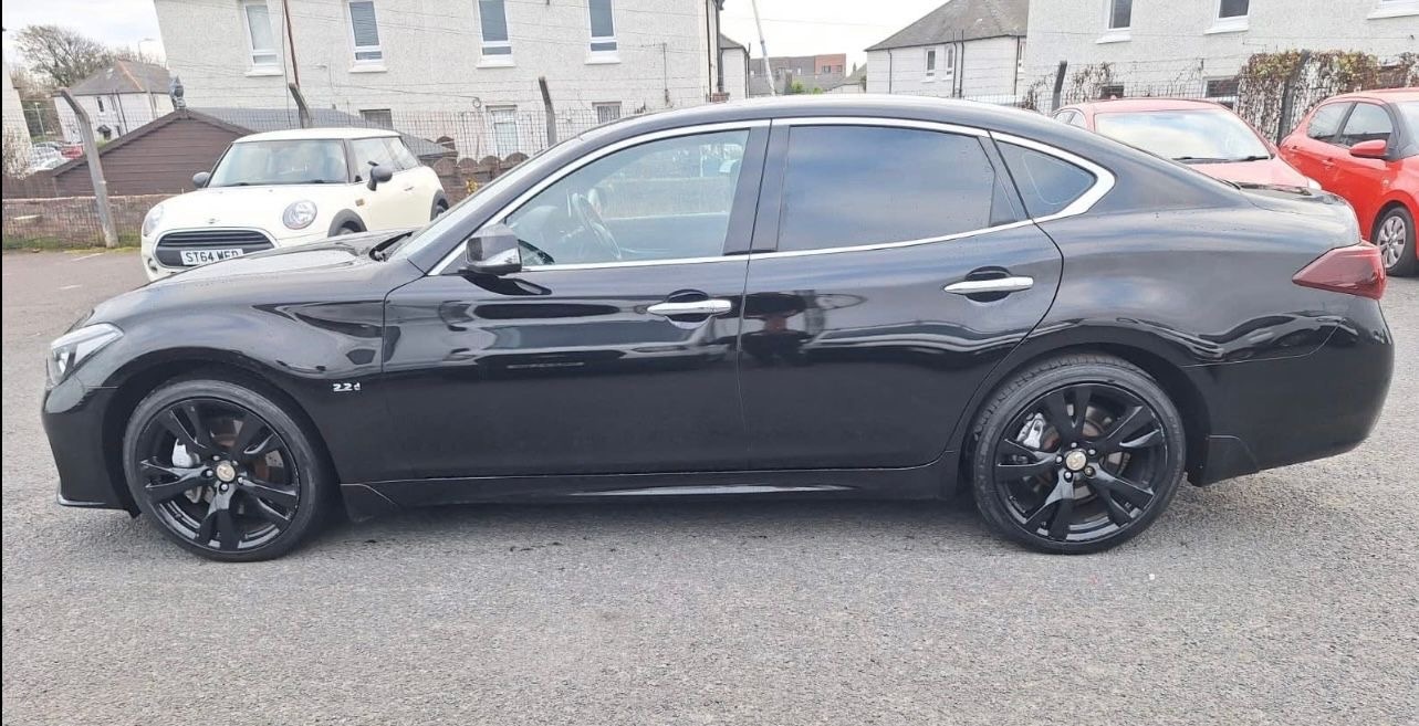 Used Infiniti Q70 2017 for sale - 76480166: Photo 6