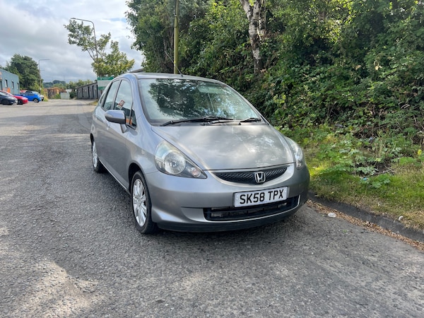 Used Honda Jazz 2008 for sale - 75987840: Photo 1