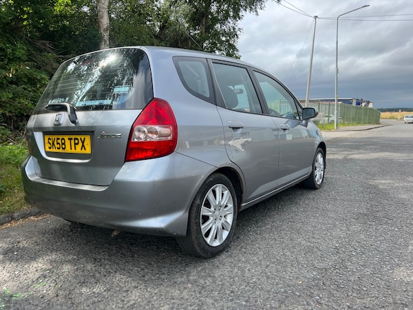 Used Honda Jazz 2008 for sale - 75987840: Photo 5
