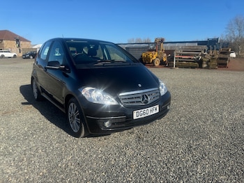 Mercedes-Benz A-Class feature image